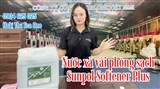 SUNPOL SOFTENER PLUS Xả vải chống tĩnh điện phòng sạch cao cấp Hàn Quốc